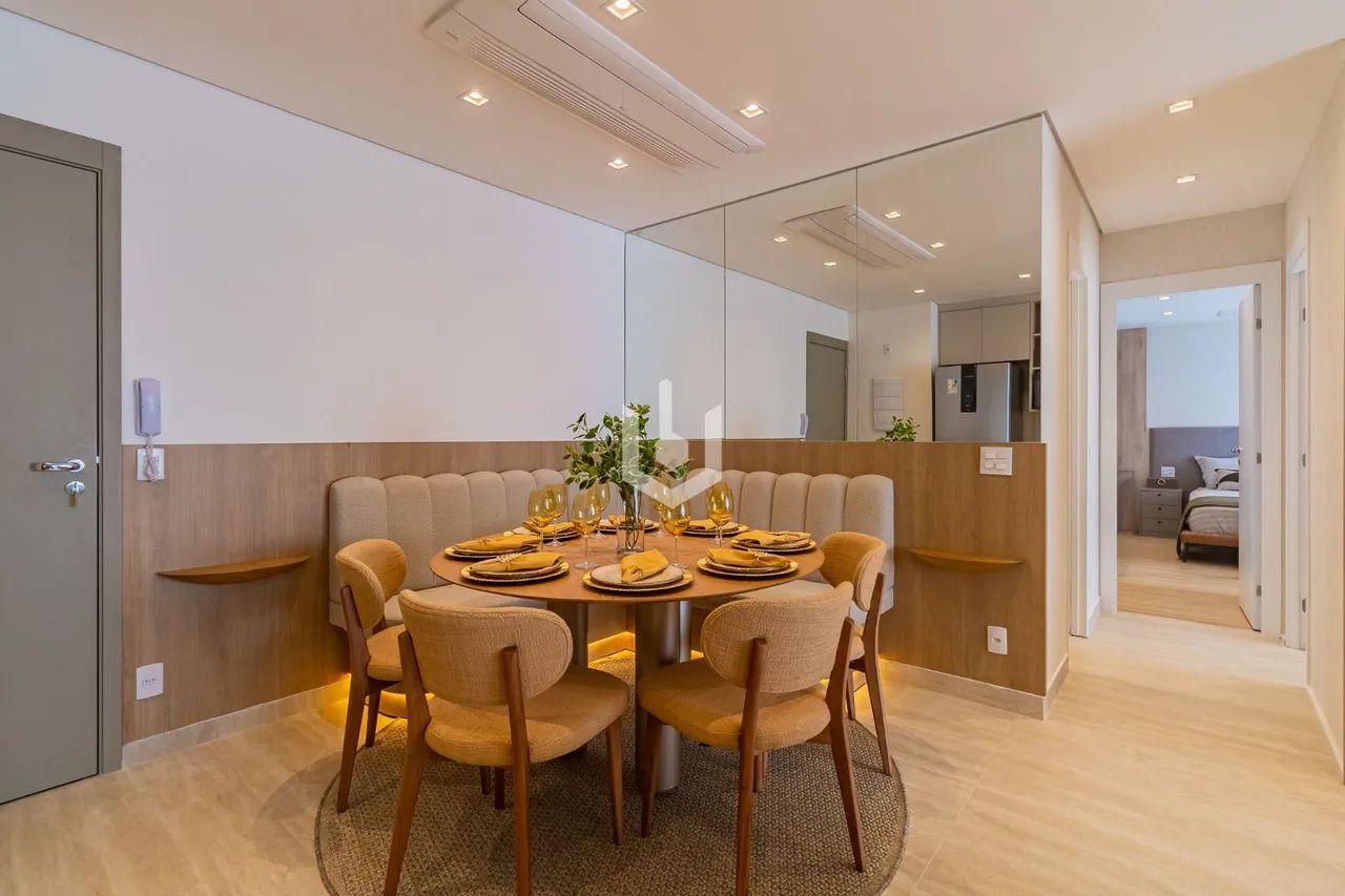Apartamento no Brooklin de 81m² com 2 dormitórios. - Foto 5