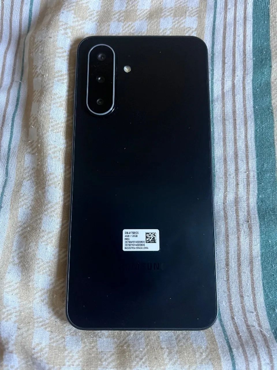 Celular Samsung galaxy 5g 128gb 4g ram - Foto 5