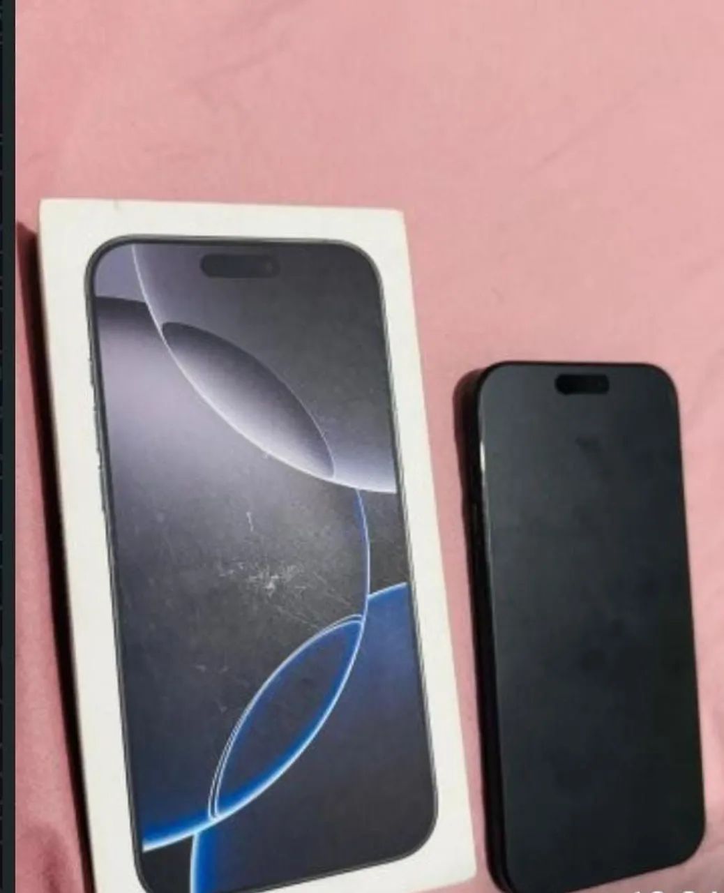 Iphone 16 pro max 256  - Foto 2
