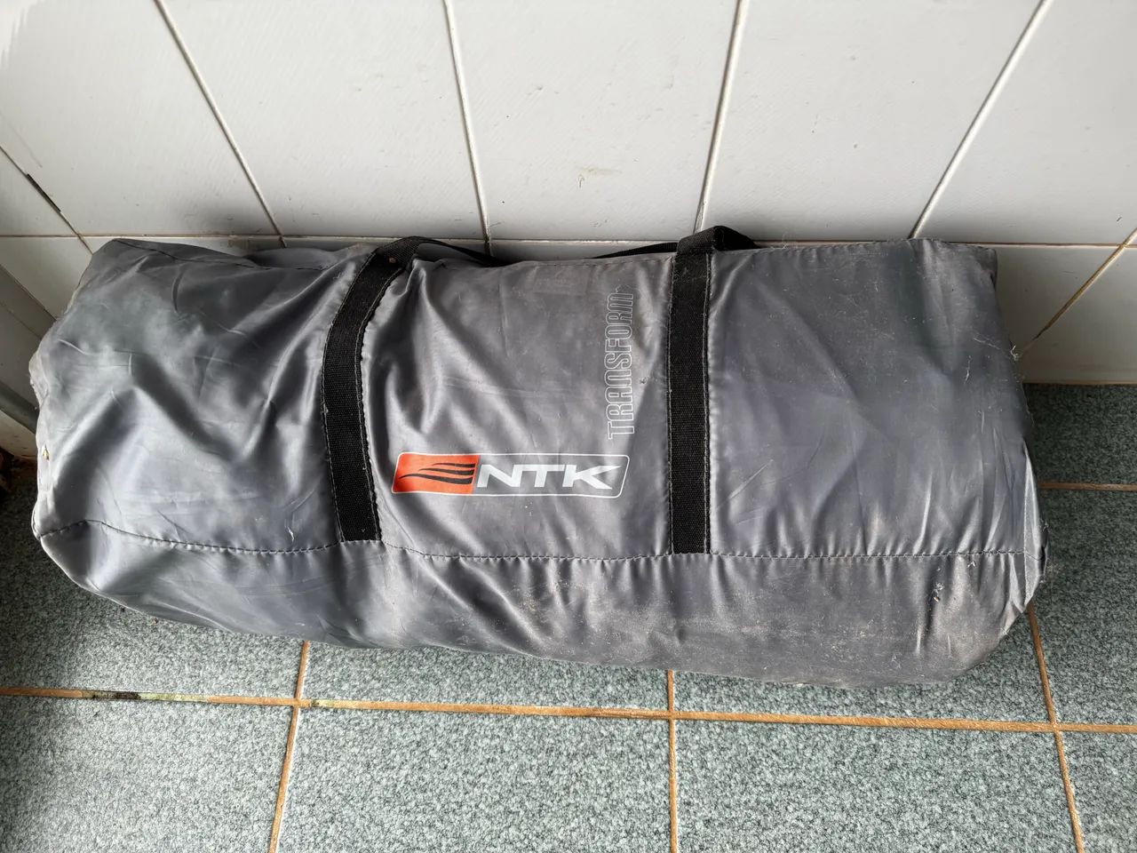 Barraca NTK Transform