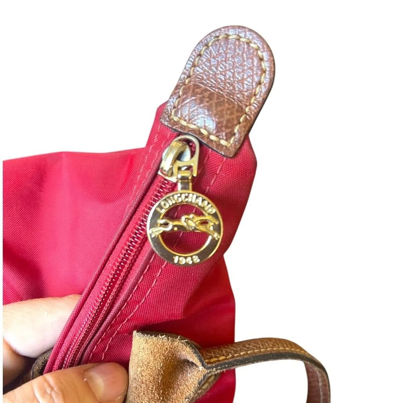 Bolsa longchamp M original  - Foto 5