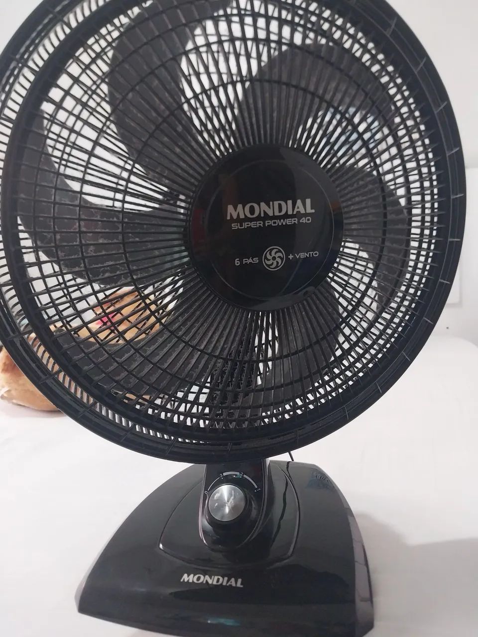 Ventilador Mondial  - Foto 2