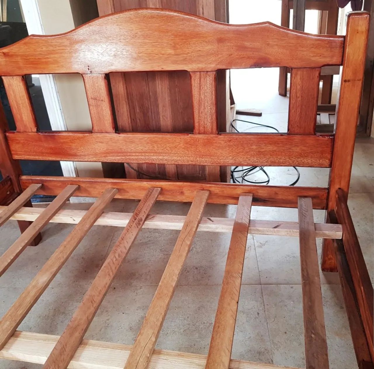 CAMA CASAL (EM CASTANHAL) - Foto 2