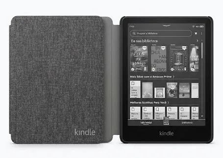 Kindle Paperwhite Signature Edition 32 GB (Geração mais recente) - Foto 4