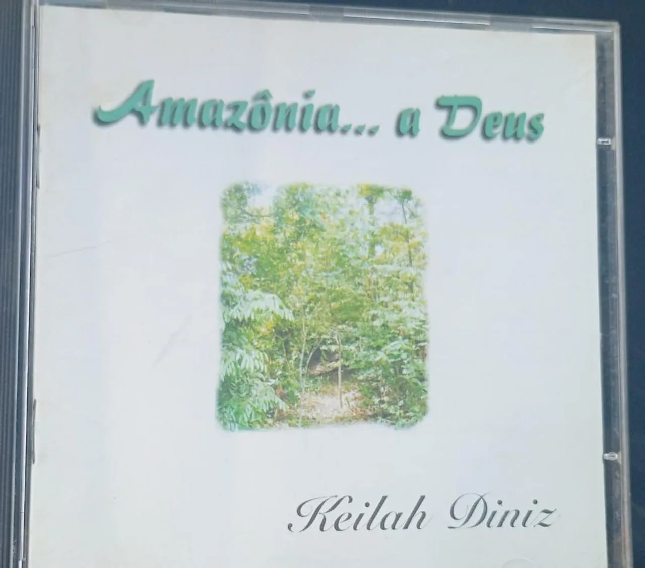 CD - Keilah Diniz Amazônia 