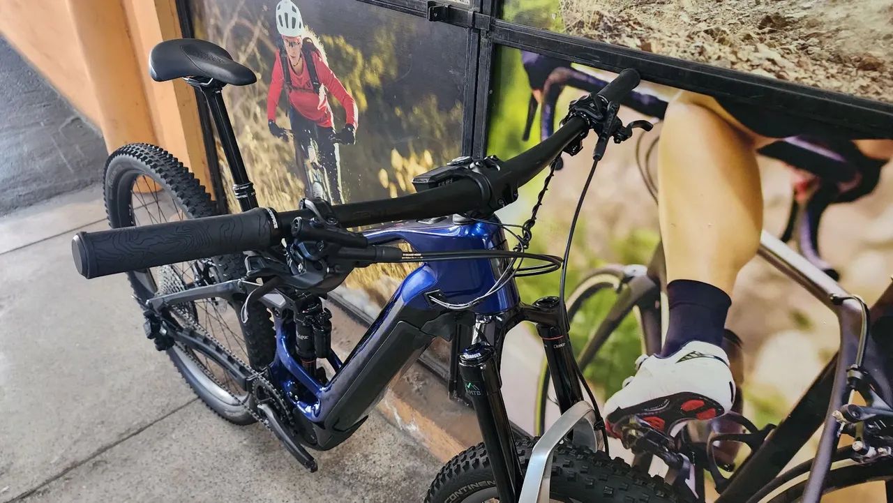 Bicicleta Sense Exalt E trail evo carbon - Foto 5
