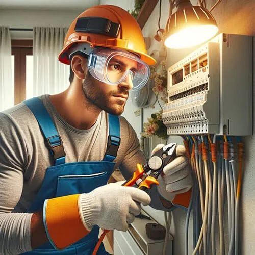 REPAROS RESIDÊNCIAS (ELÉTRICOS E HIDRÁULICOS) - Foto 3