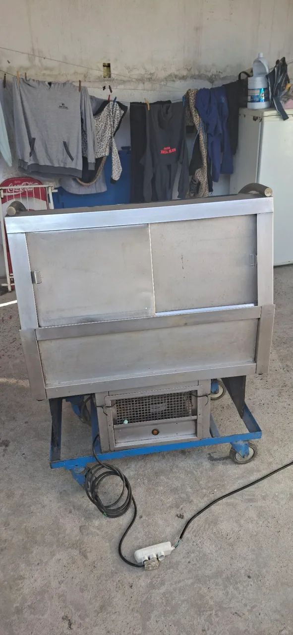 Vende - se estufa,  para bolo e salgados  - Foto 5