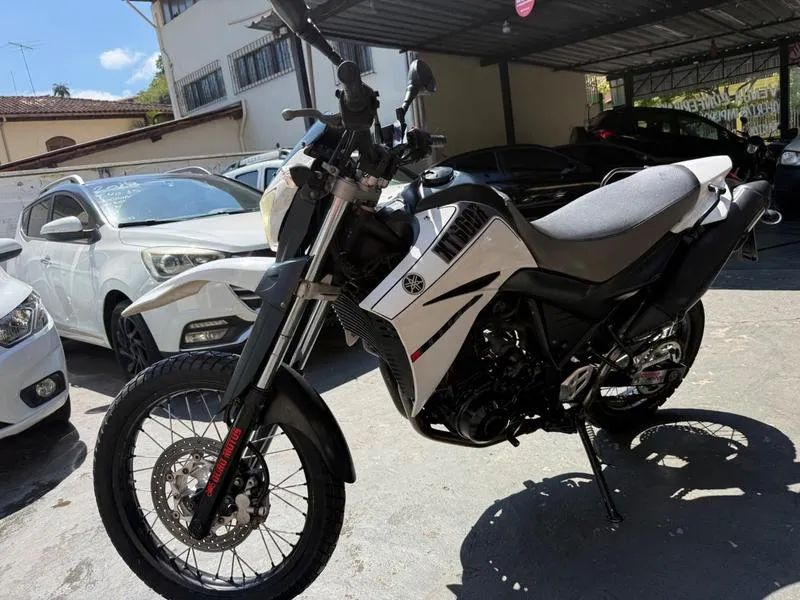 YAMAHA XT 660-R 2010 - Foto 3