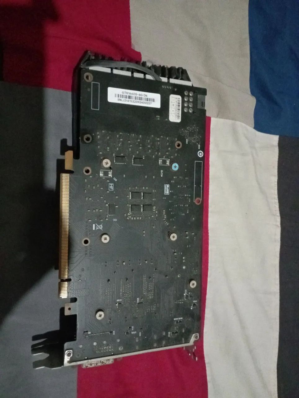 GTX 1660 Super 51Risc - Foto 2