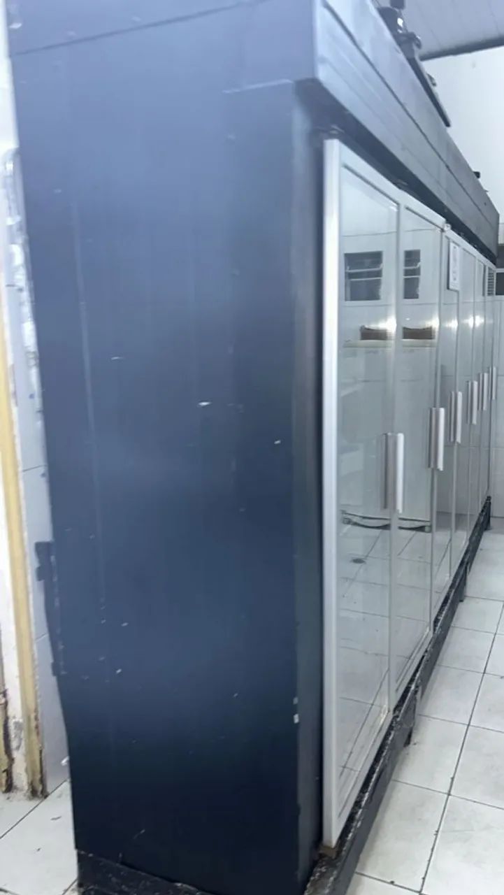 Geladeira vitrine 6portas vendo  - Foto 3