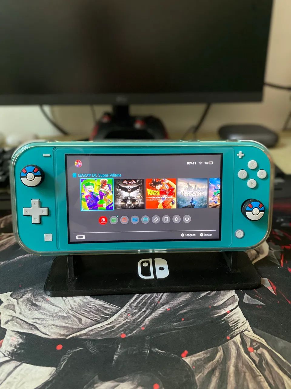 Nintendo Switch Lite - Foto 3