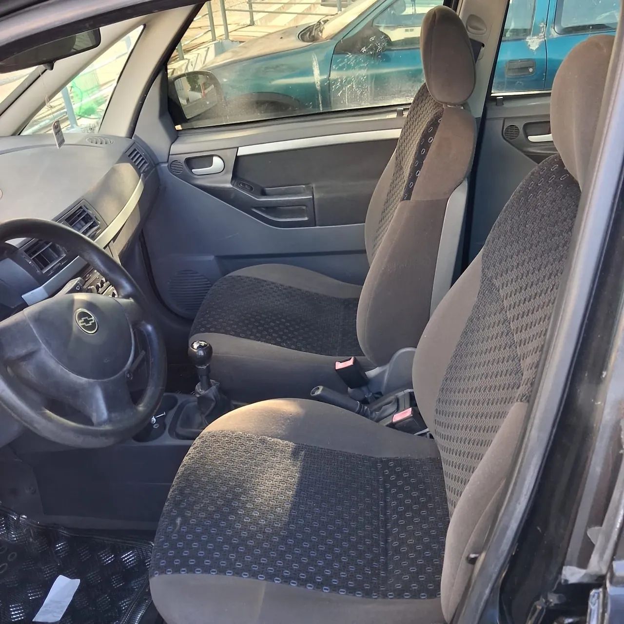 Chevrolet Meriva Maxx 1.4 MPFI 8V Econoflex 5P 2011 - Foto 5