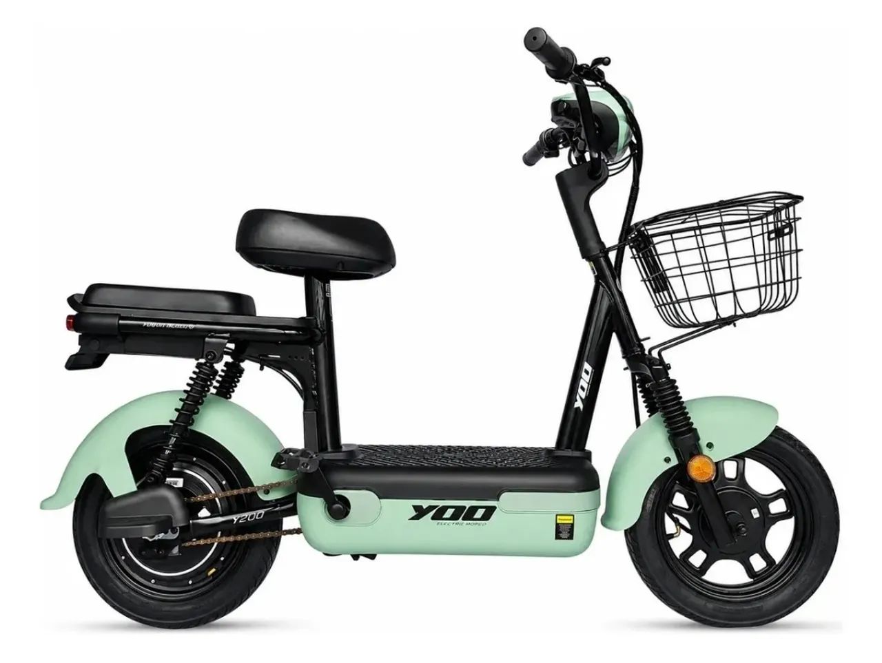 Vendo Bicicleta elétrica 350 watts