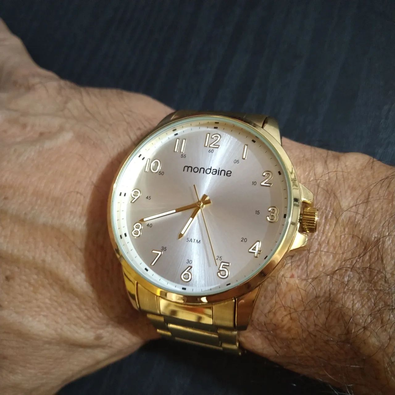 Relógio Mondaine  - Foto 3