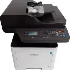 Impressora multifuncional laser Samsung ProXpress SL-M4070FR - Foto 2