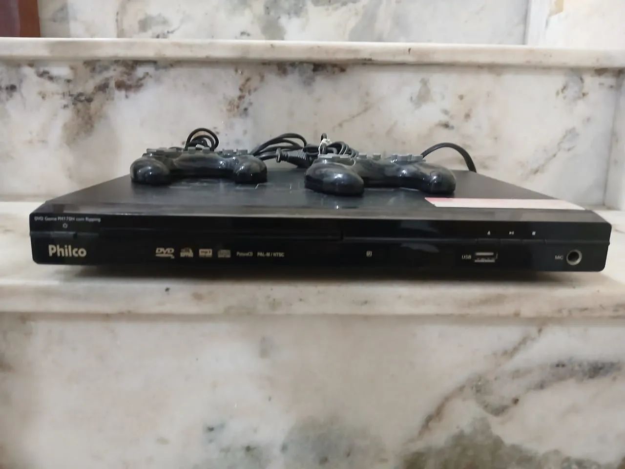 DVD Retrô gamer Philco com 372 jogo - Foto 3