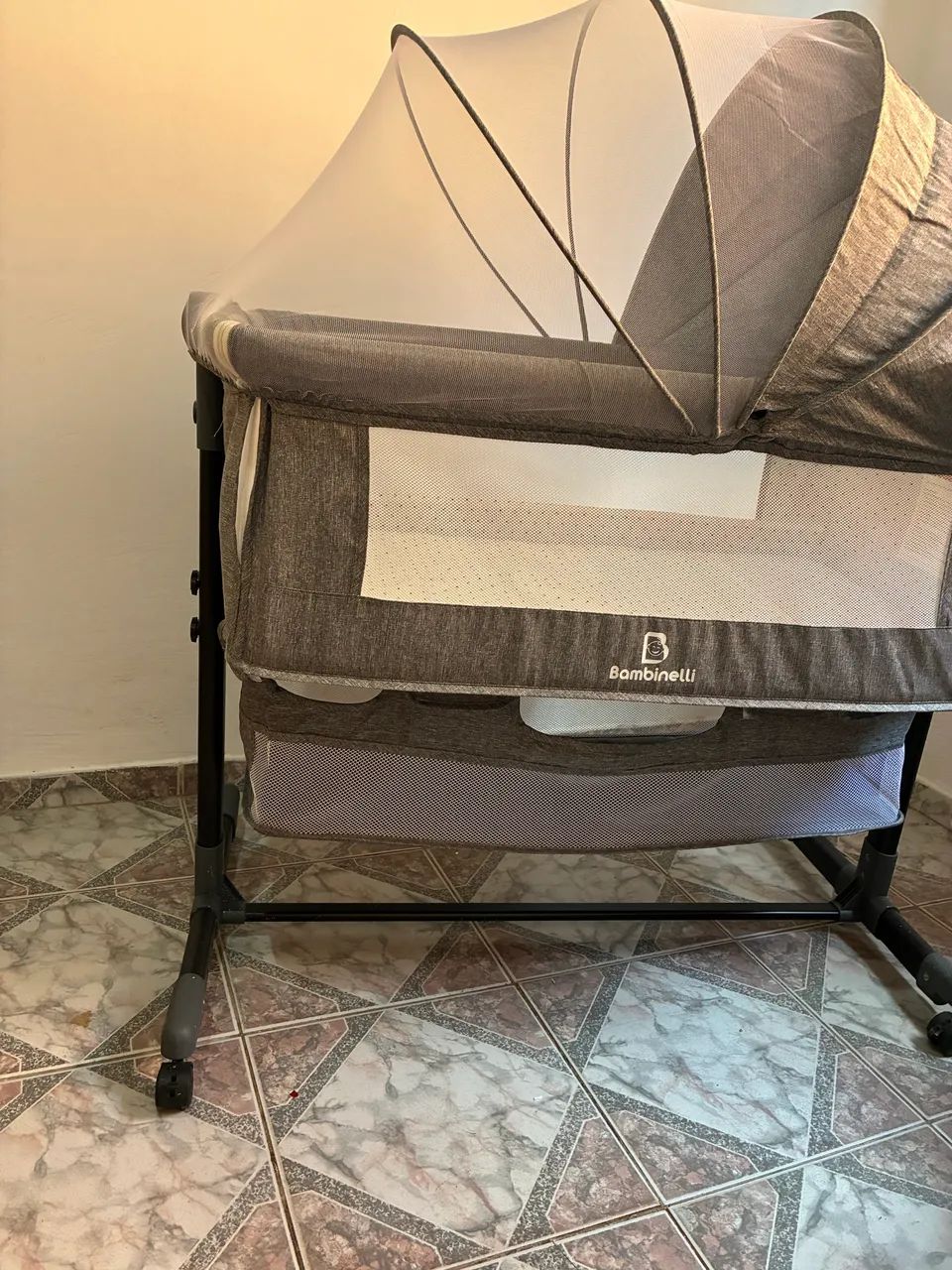 Berço Moisés  - Foto 2