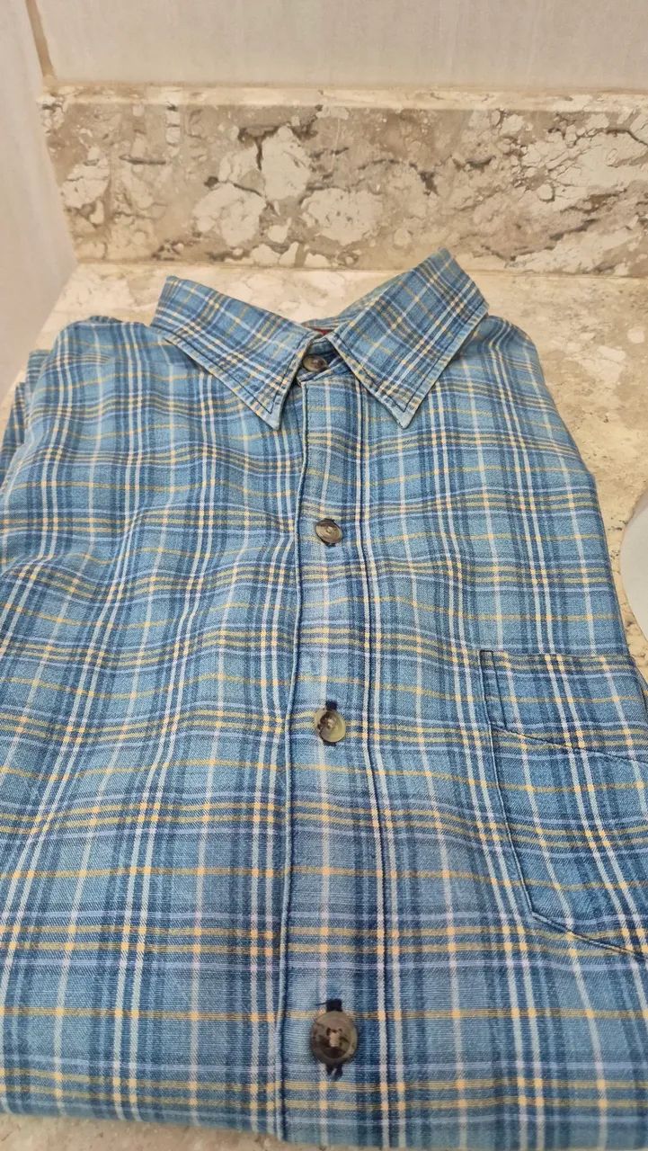 Camisa Masculina Ellus - Foto 4