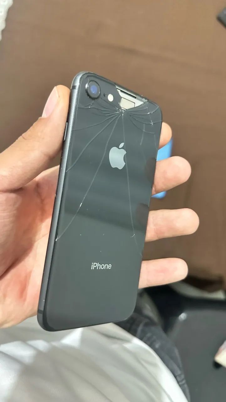IPHONE 8 no pix - Foto 4