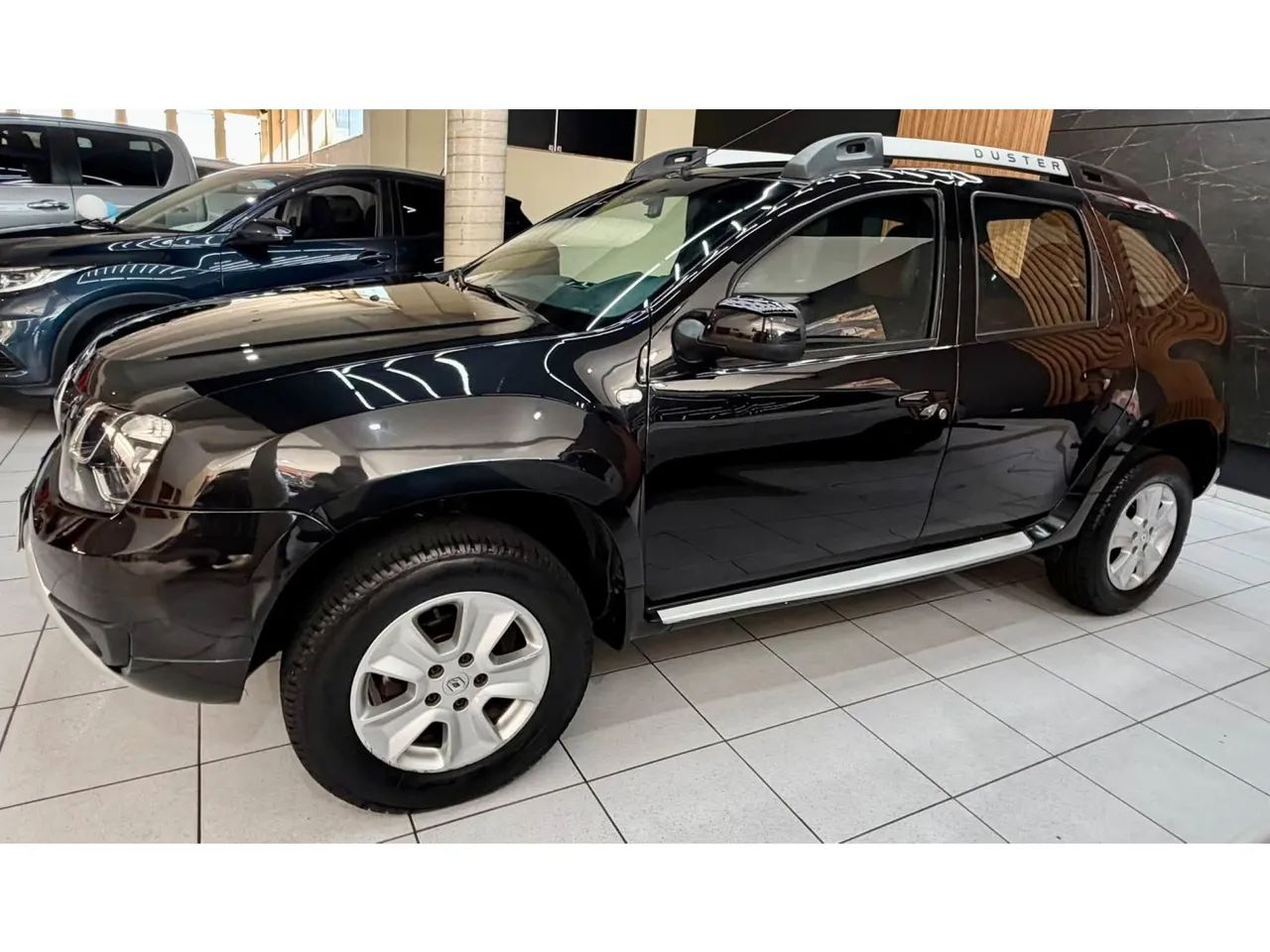 Renault Duster Dynamique 1.6 Hi-flex 16V Mec. 2017 - Foto 4