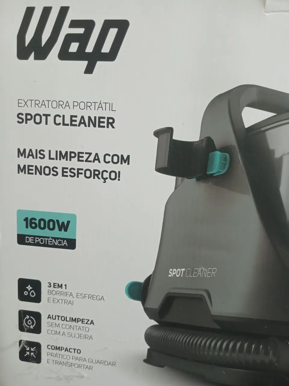 Estratora Wap ( usada uma vez ) - Foto 4