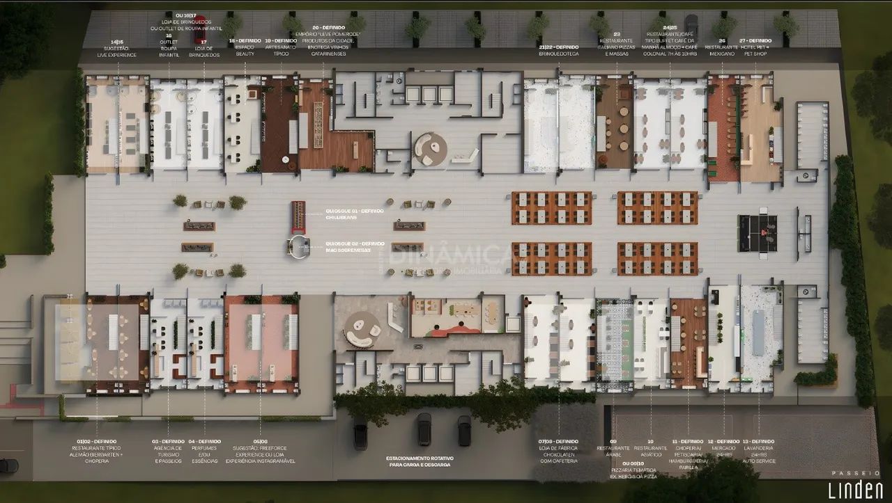 Apartamento a venda no Centro de Pomerode com 02 dormitórios - Foto 5