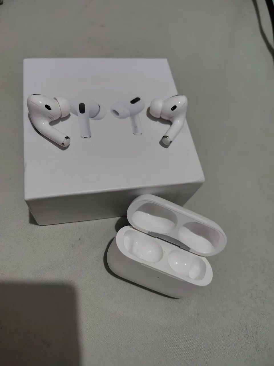 Fone: Apple AirPods Pro 3  - Foto 4