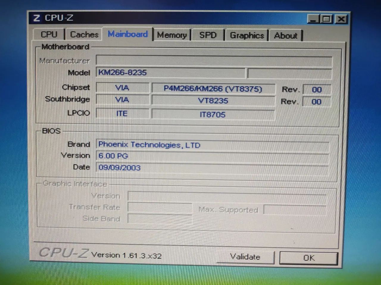 Placa-mãe ECS L7VMM2 REV 2.0 Funcionando Perfeito + CPU-Z Retro Gaming - Foto 4