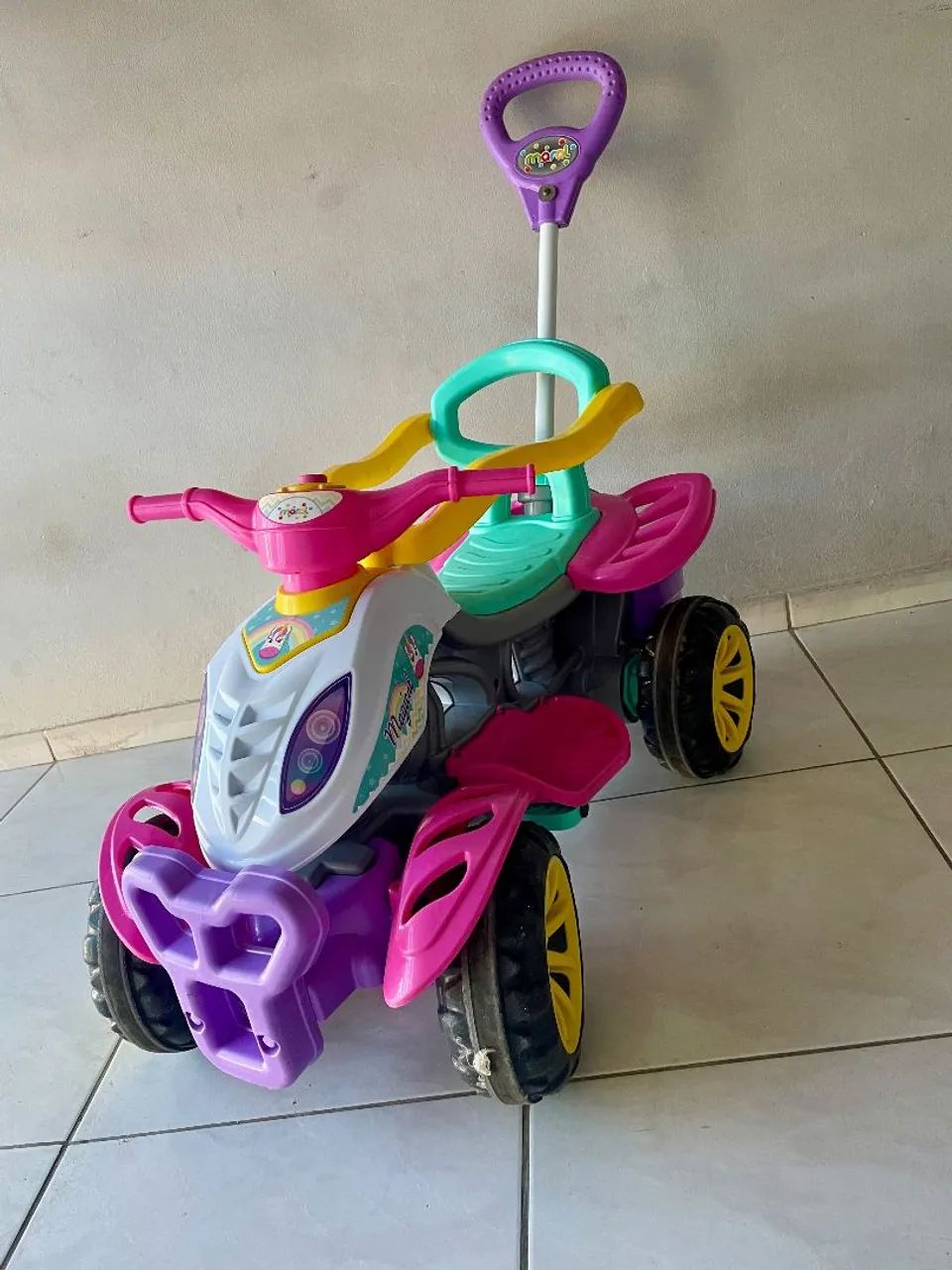 CARRINHO DE PASSEIO AMARAL  - Foto 2