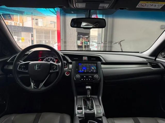 Honda Civic Sedan EX 2.0 Flex 16V Aut.4p, foto 6 de 9