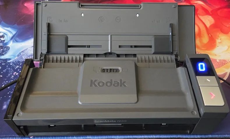 Scanner Kodak ScanMate i920 Full Duplex - Foto 5
