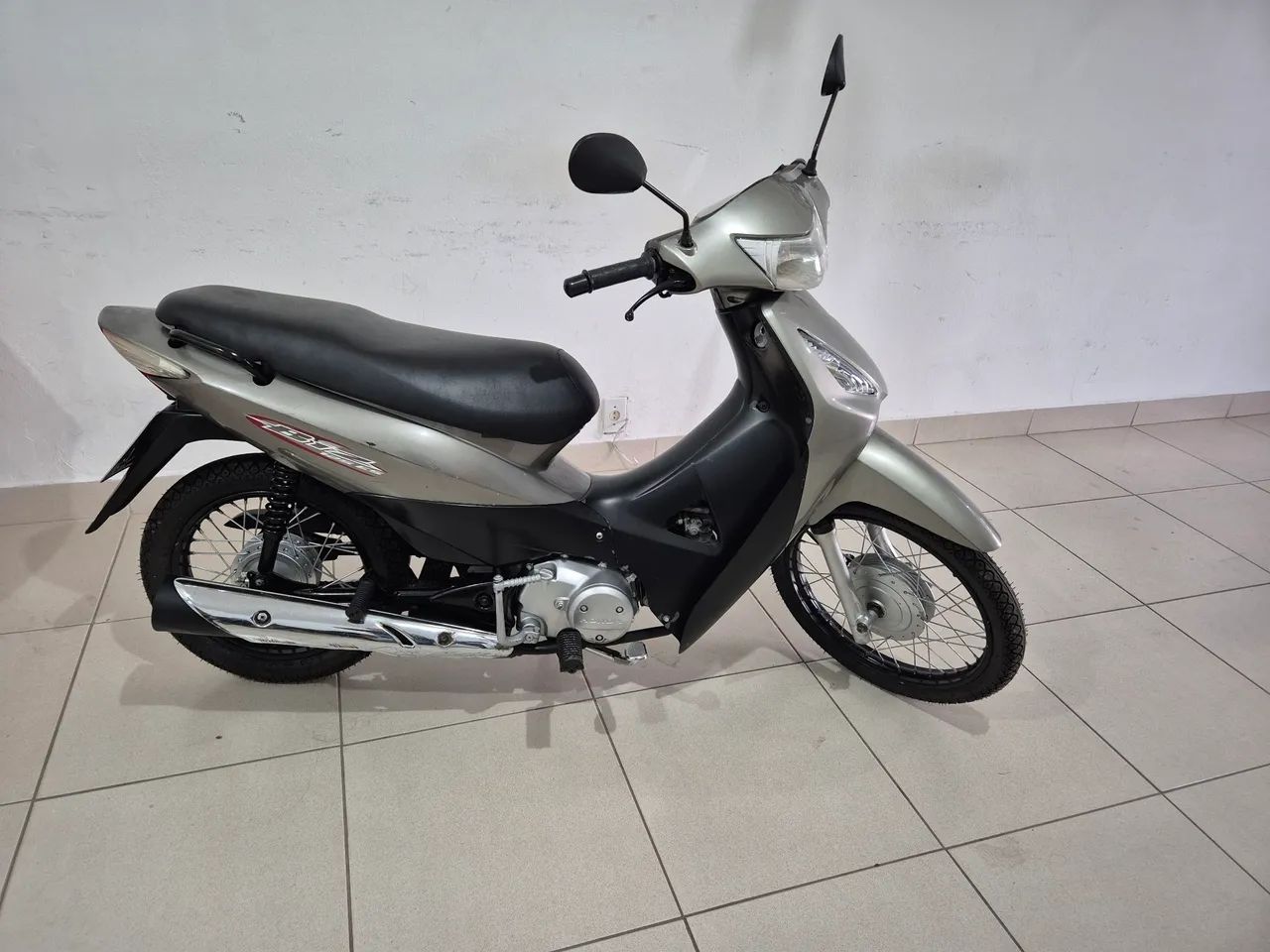Biz 125 
