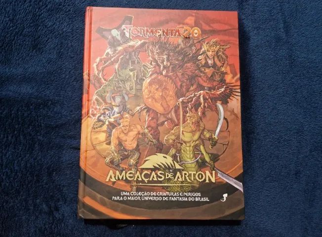 Ameaças de Arton - Tormenta 20
