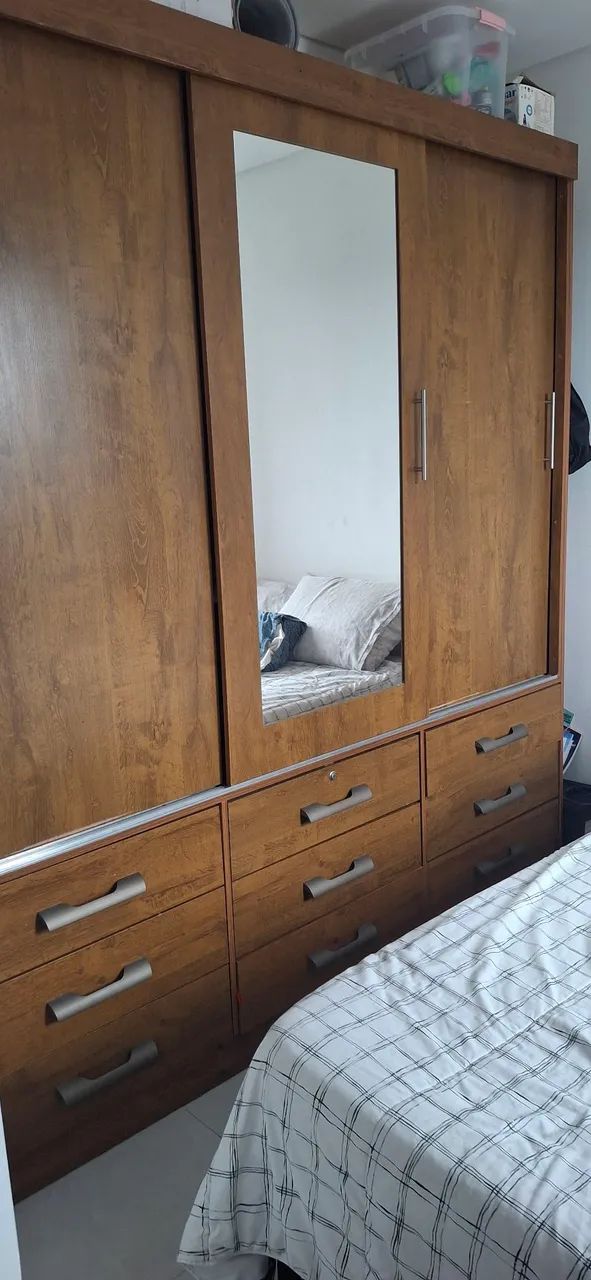 Guarda-roupa - Foto 3
