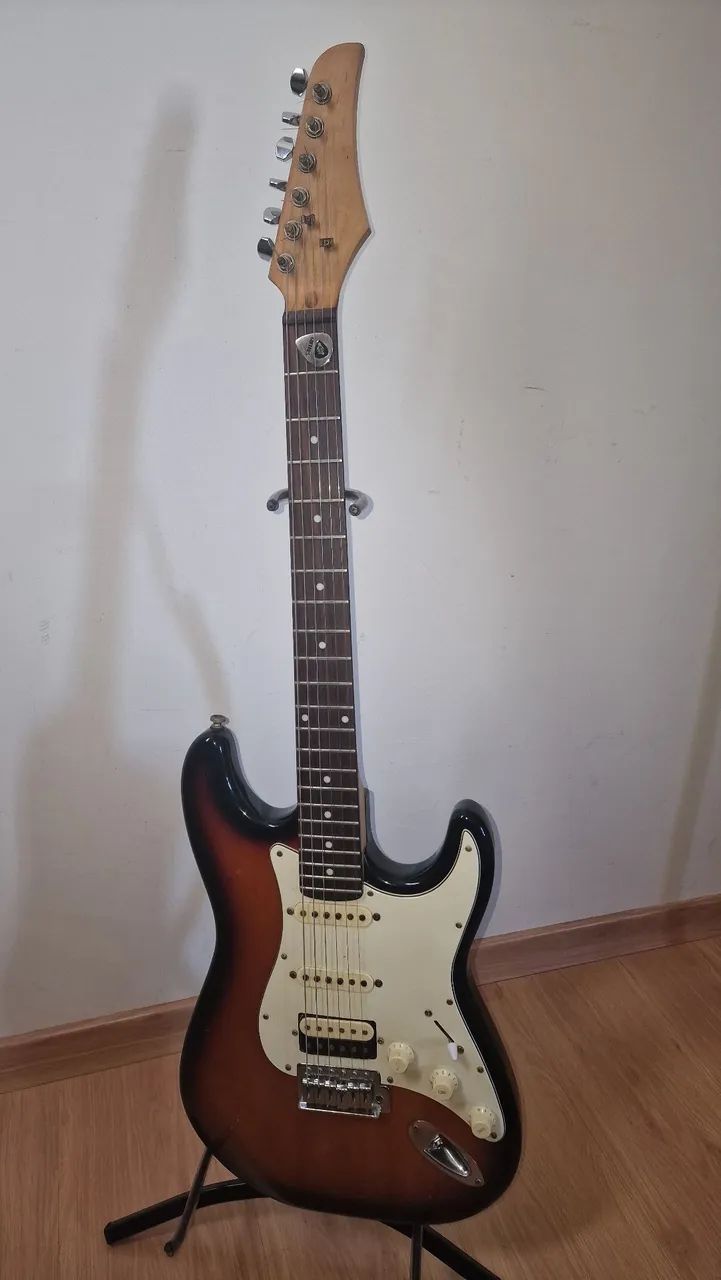 Guitarra Stratocaster Condor