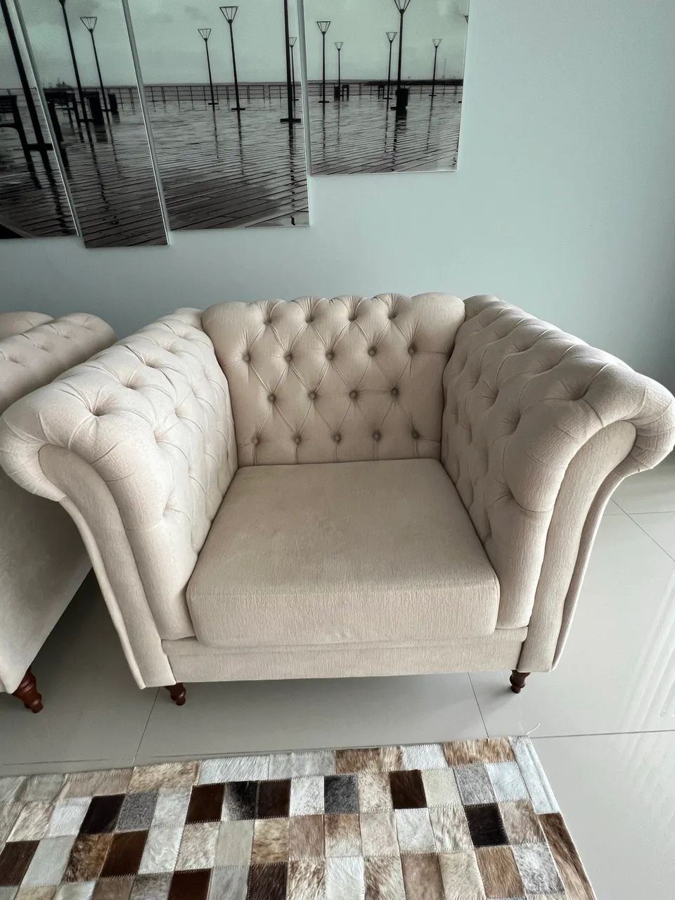 Poltronas de luxo - unidade - Foto 2