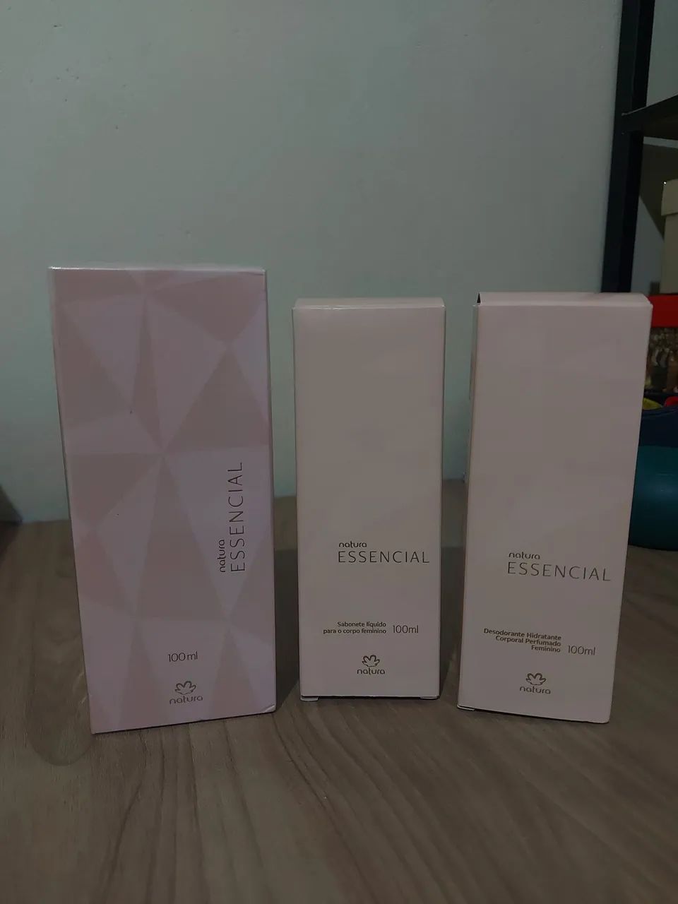 Kit Natura Essencial feminino - Foto 4