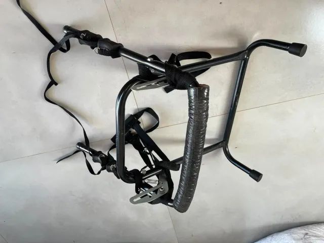 Transbike para 2 bicicletas - Foto 3