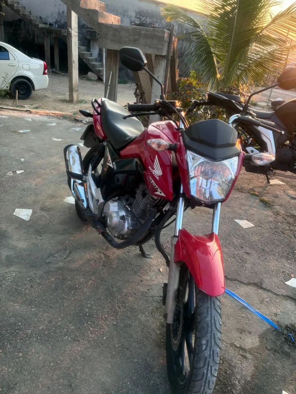  Moto Quitada  - Foto 3