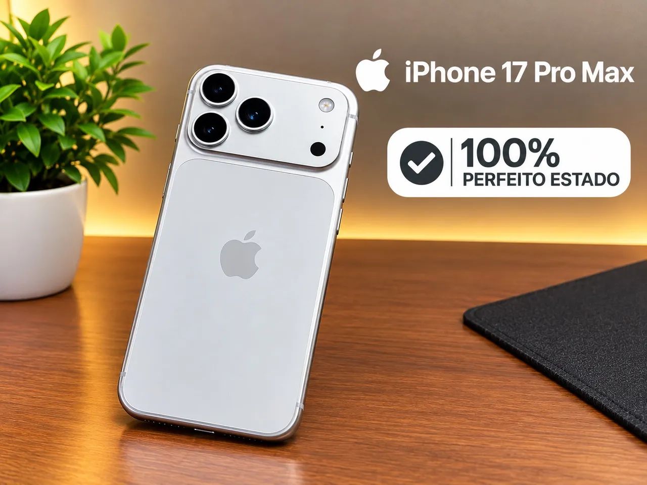 Iphone 17 PROMAX 512