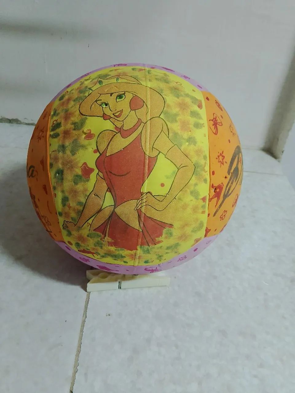 Bola de Vôlei Princesa - Foto 2