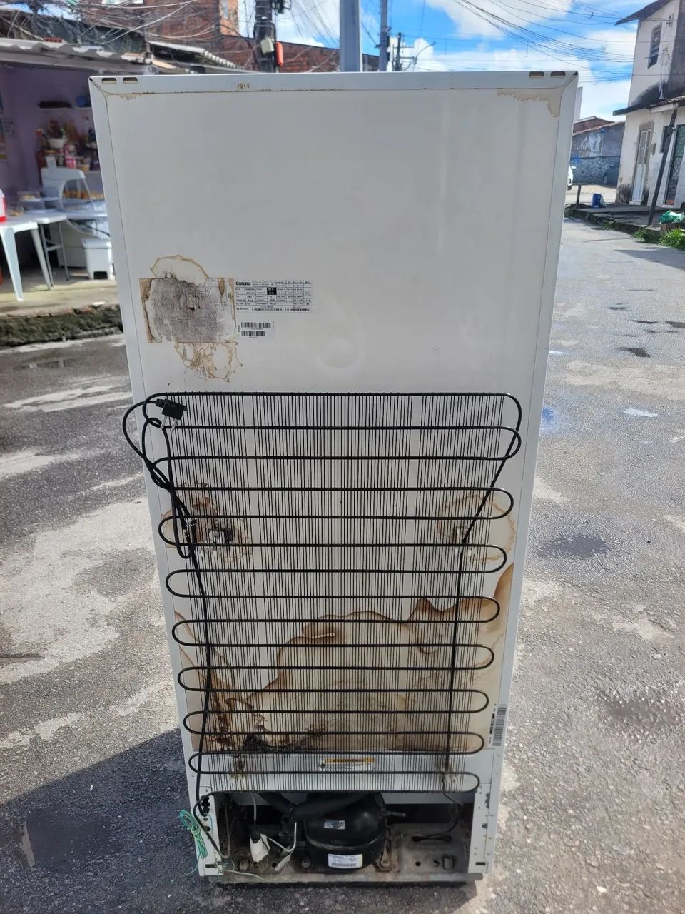 Freezer vertical consul  - Foto 5
