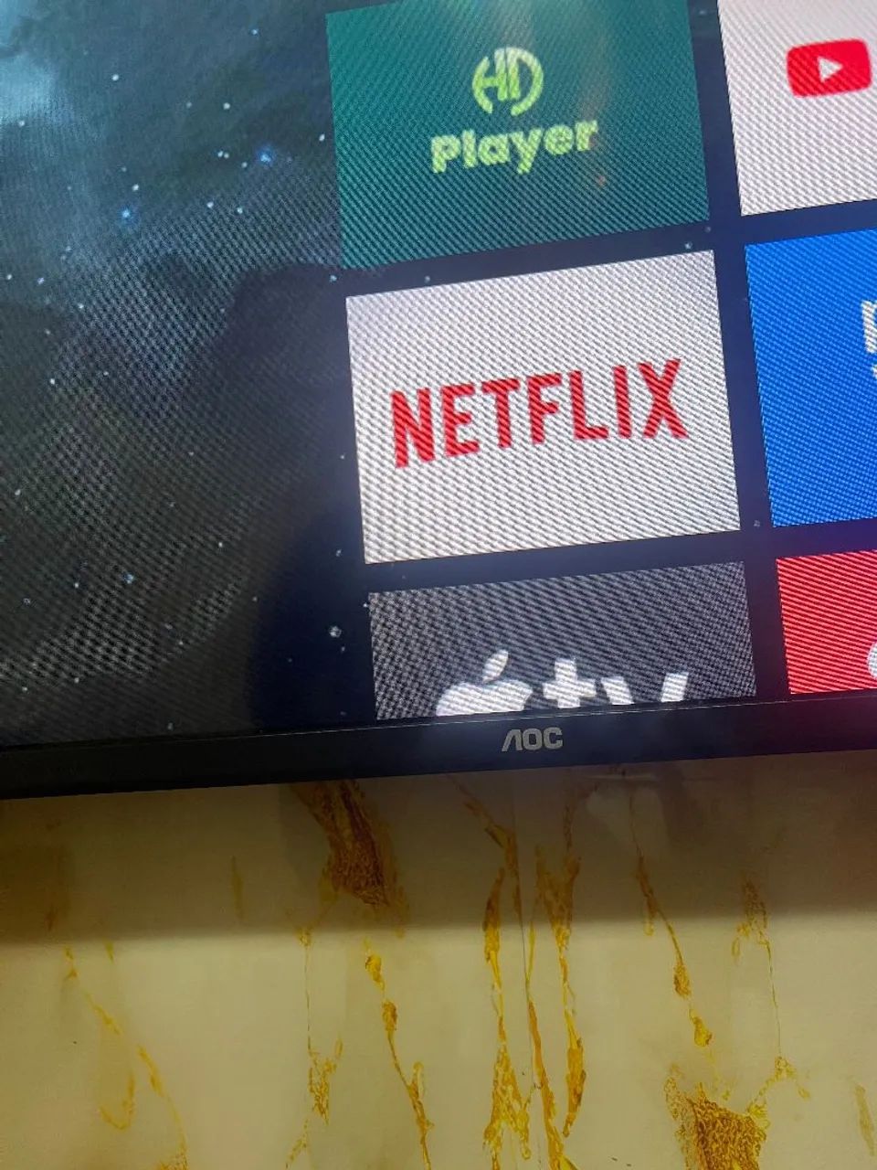 TV SMART 43 DLED ROKU TV - Foto 4
