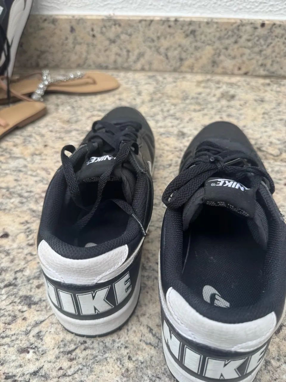 Tênis Nike Big Low Masculino - Foto 2