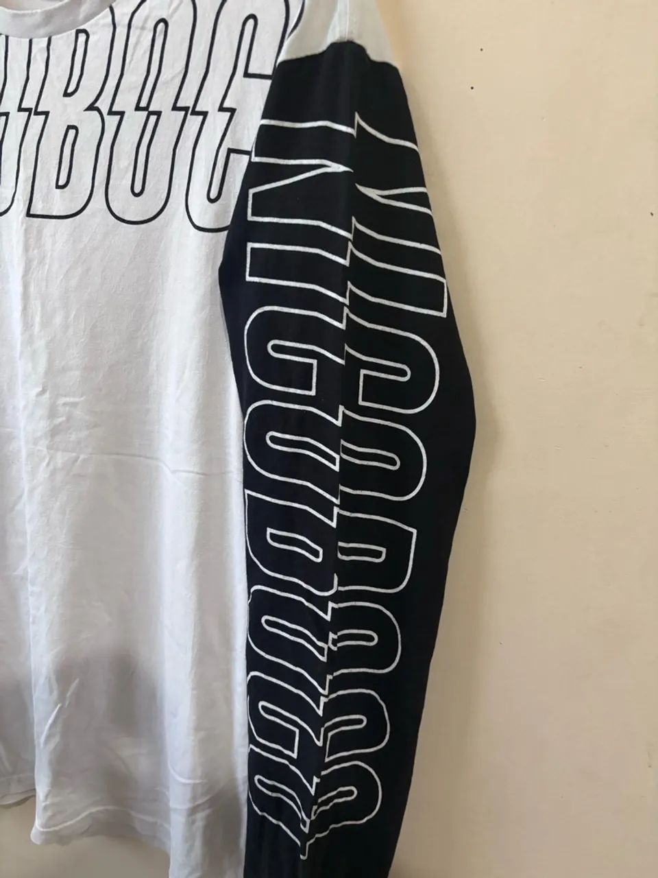 CAMISA MANGA LONGA NICOBOCO - Foto 3