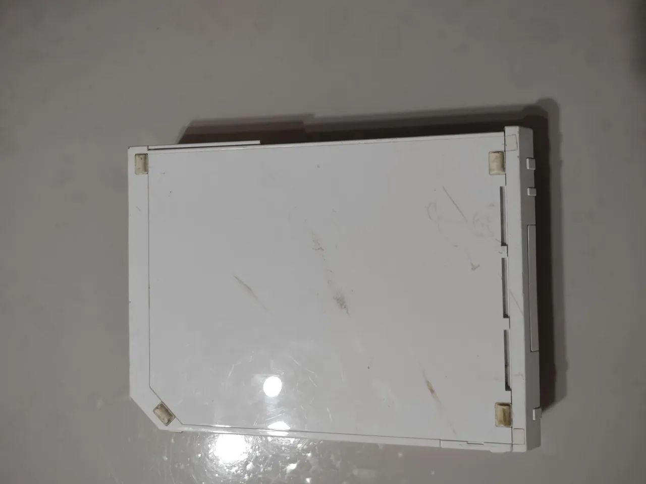 Nintendo Wii somente o console  - Foto 5