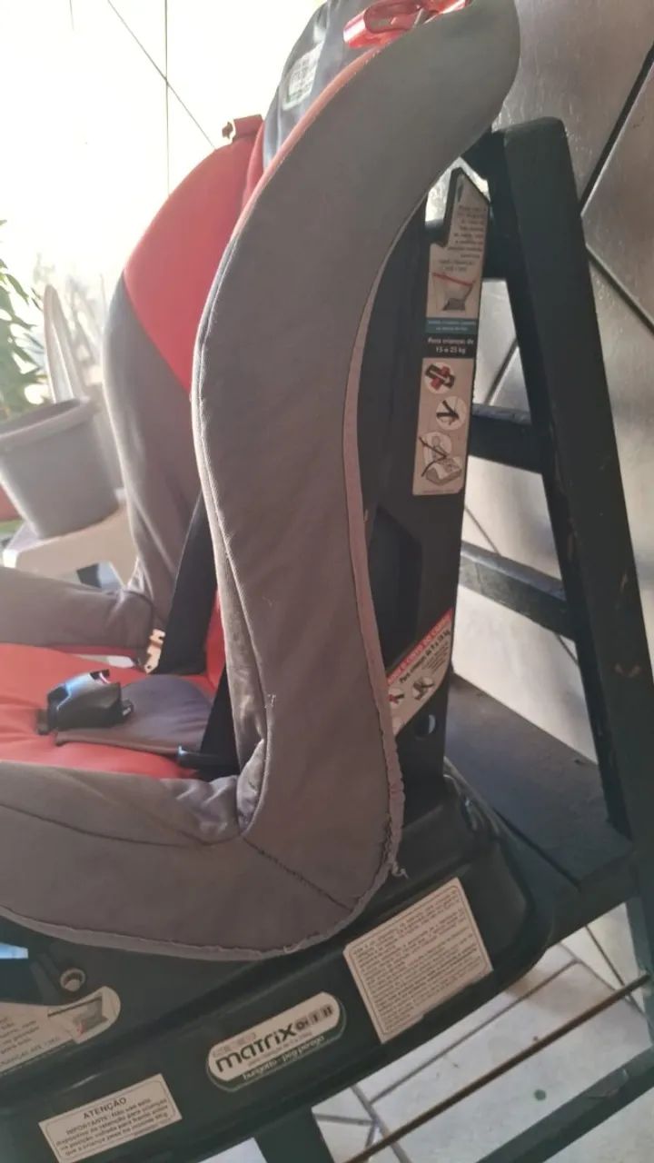 Cadeirinha de carro 