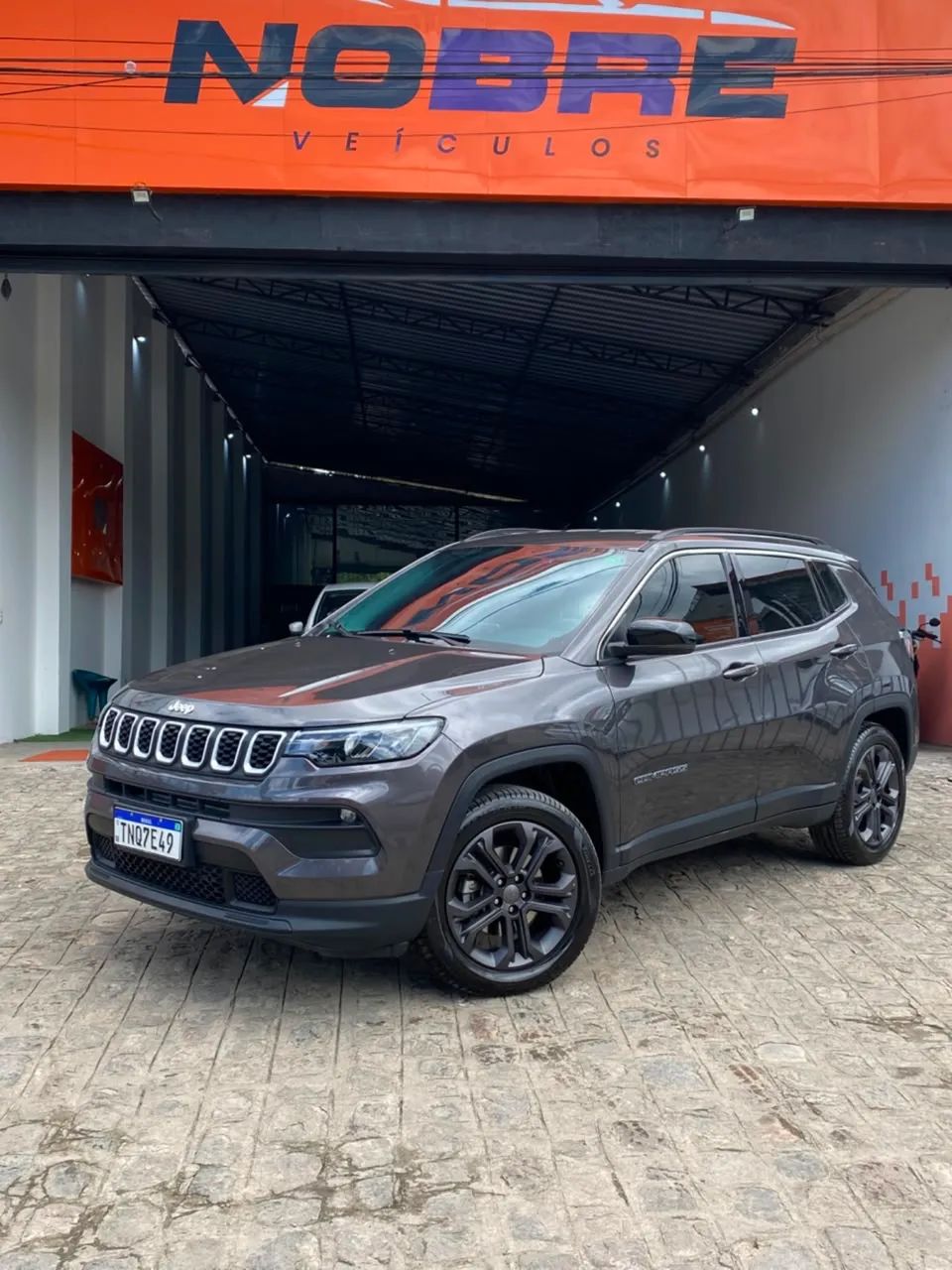 Jeep Compass COMPASS SPORT T270 1.3 TB 4x2 Flex Aut. 2026