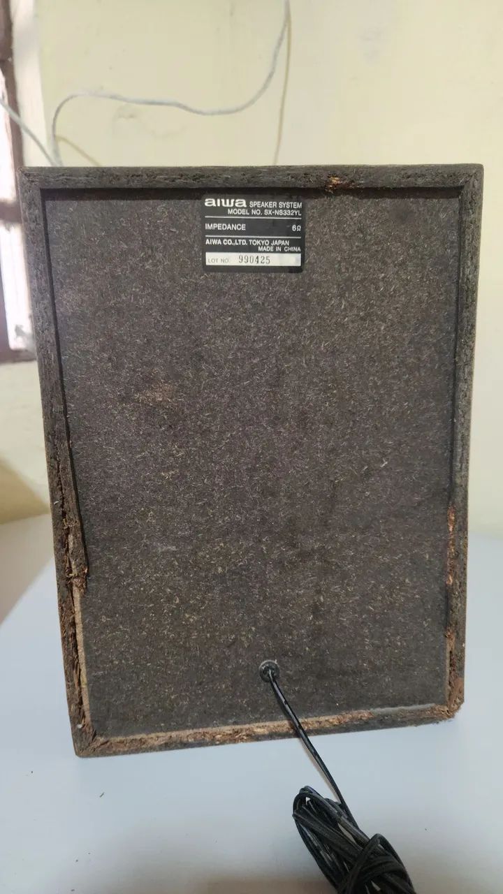 CAIXAS AIWA  - Foto 2
